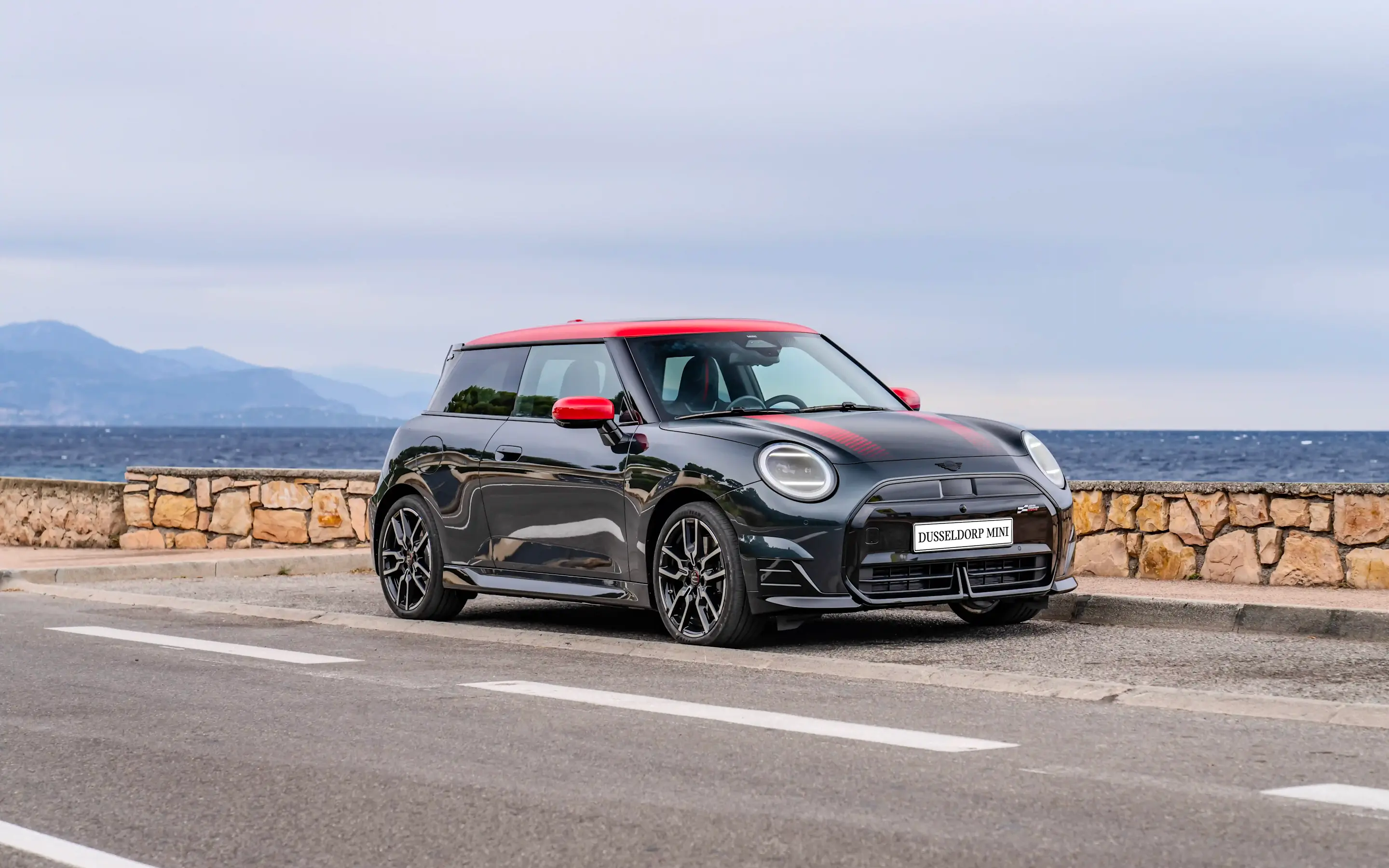 Afbeelding - MINI Cooper SE JCW