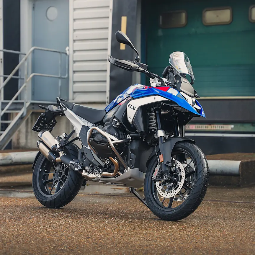 Motorrad Private Lease