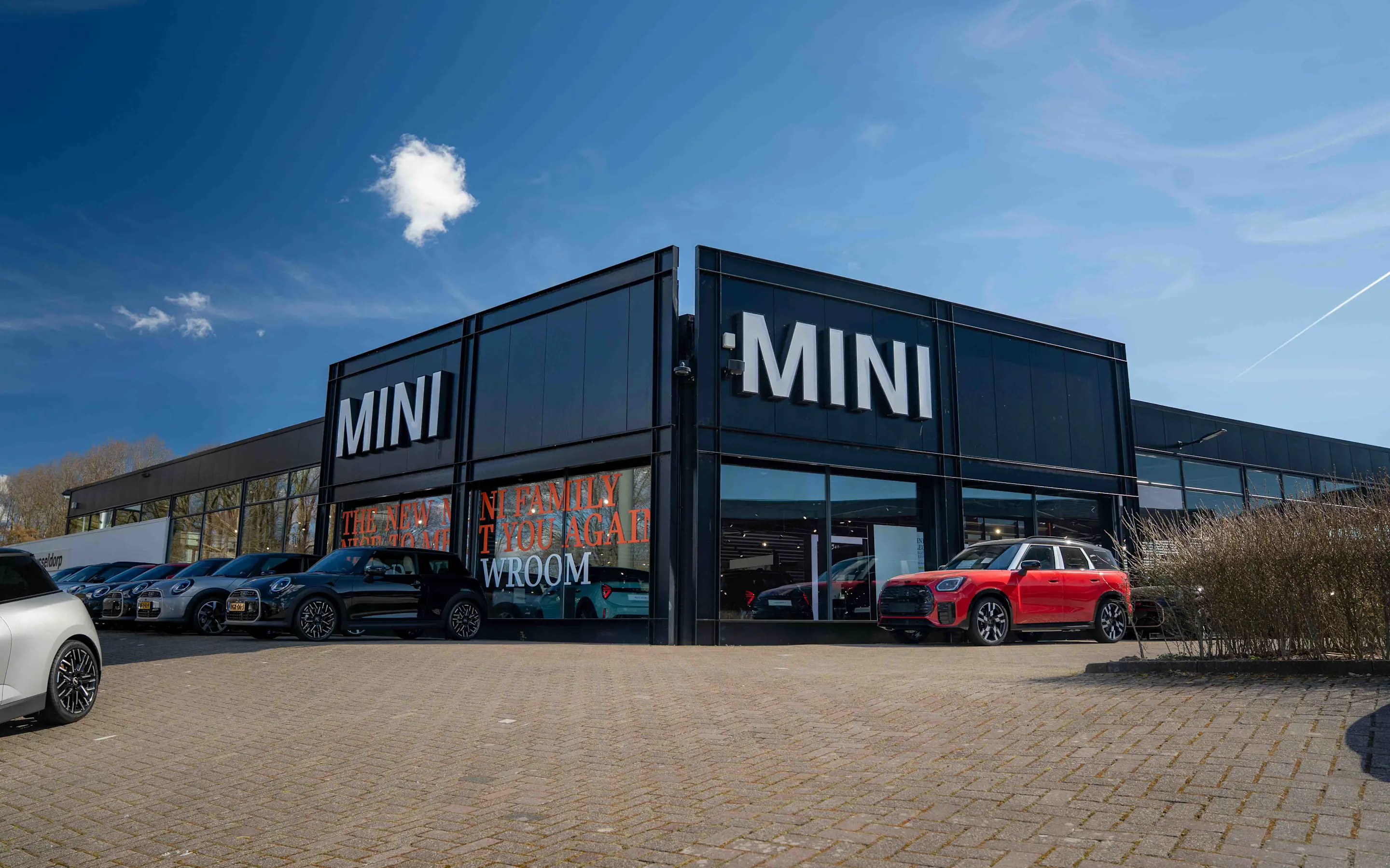 Dusseldorp MINI alkmaar vestiging
