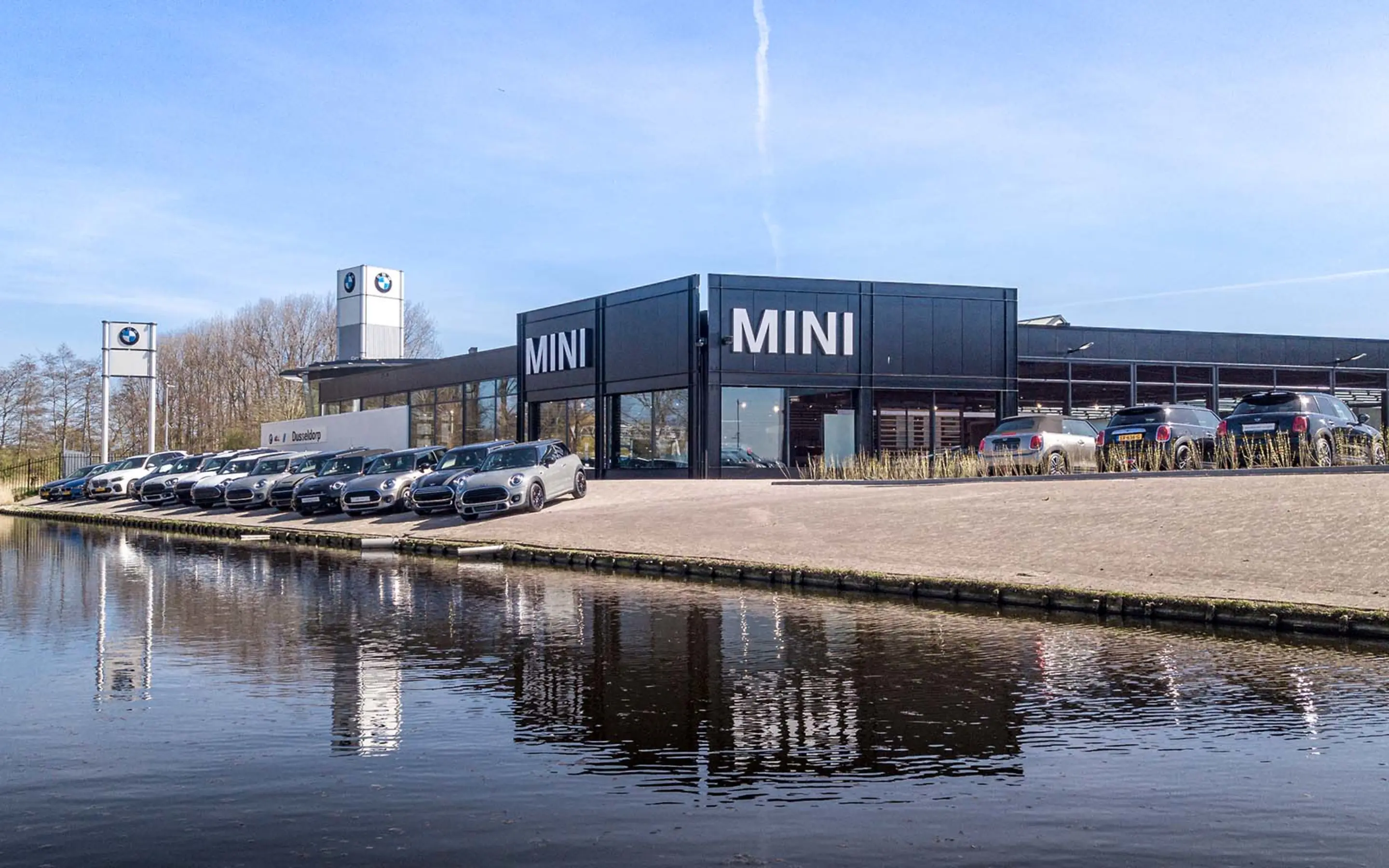 Dusseldorp MINI alkmaar vestiging