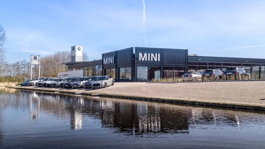 Dusseldorp MINI alkmaar vestiging