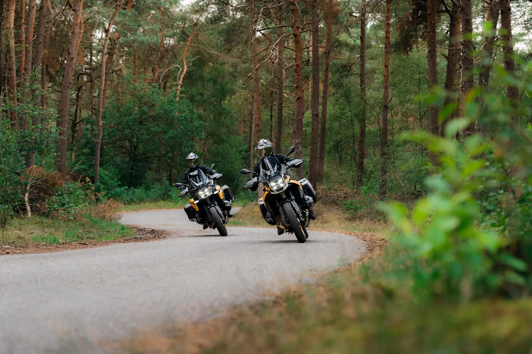 Motorrad - Mediapost -  Aurum Edition van de BMW R 1300 GS en GS Adventure - Afbeelding
