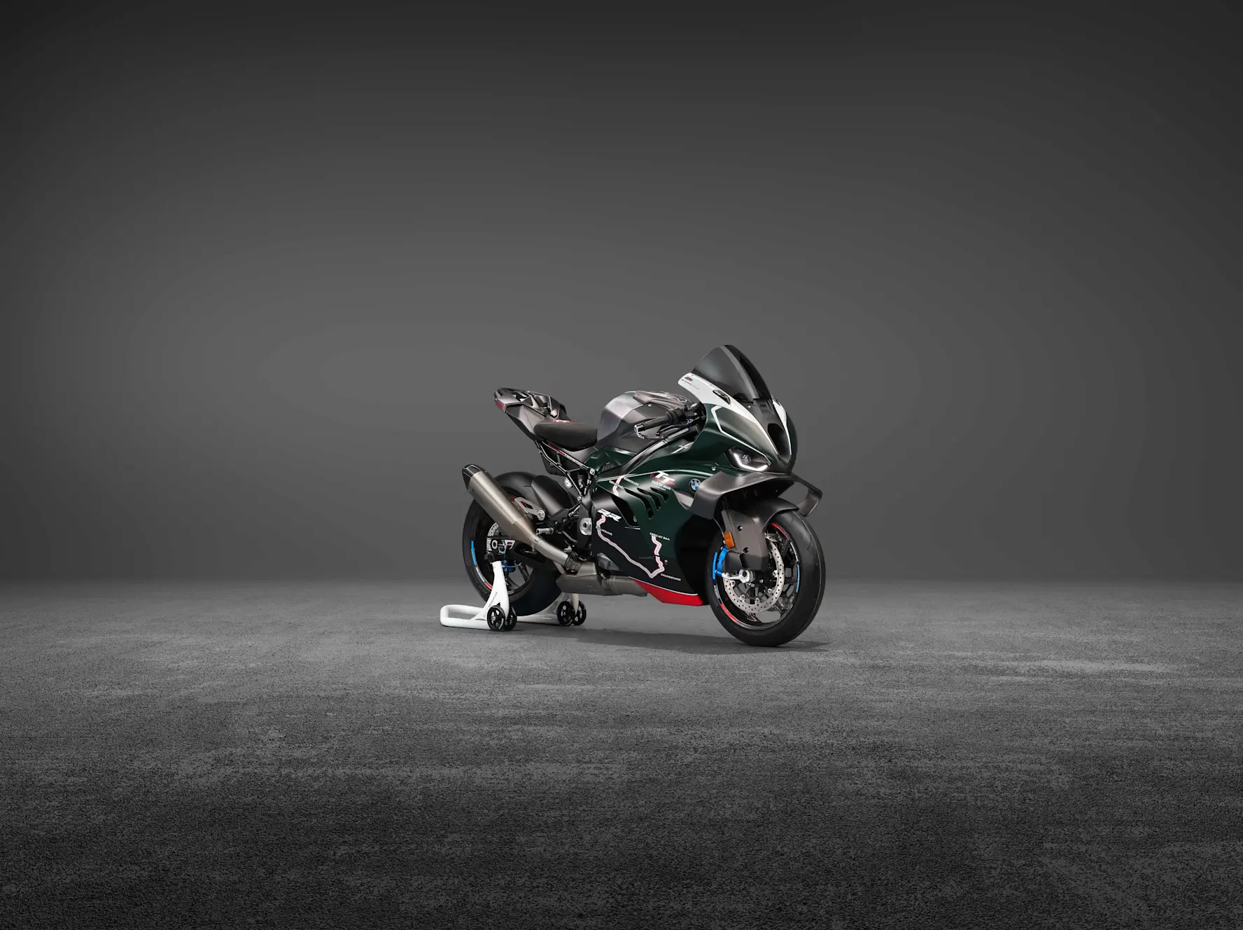 Motorrad - Mediapost - BMW Motorrad onthult de M 1000 RR Limited Edition Isle of Man TT - Afbeelding
