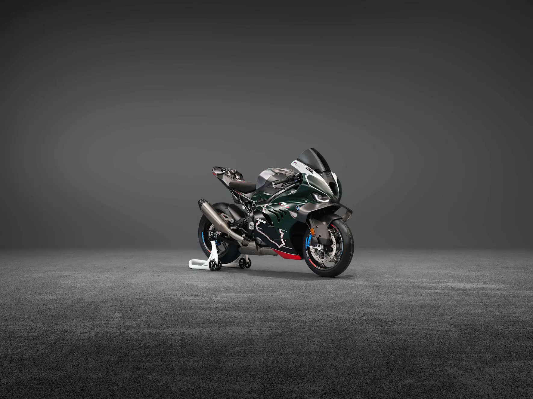 Motorrad - Mediapost - BMW Motorrad onthult de M 1000 RR Limited Edition Isle of Man TT - Afbeelding