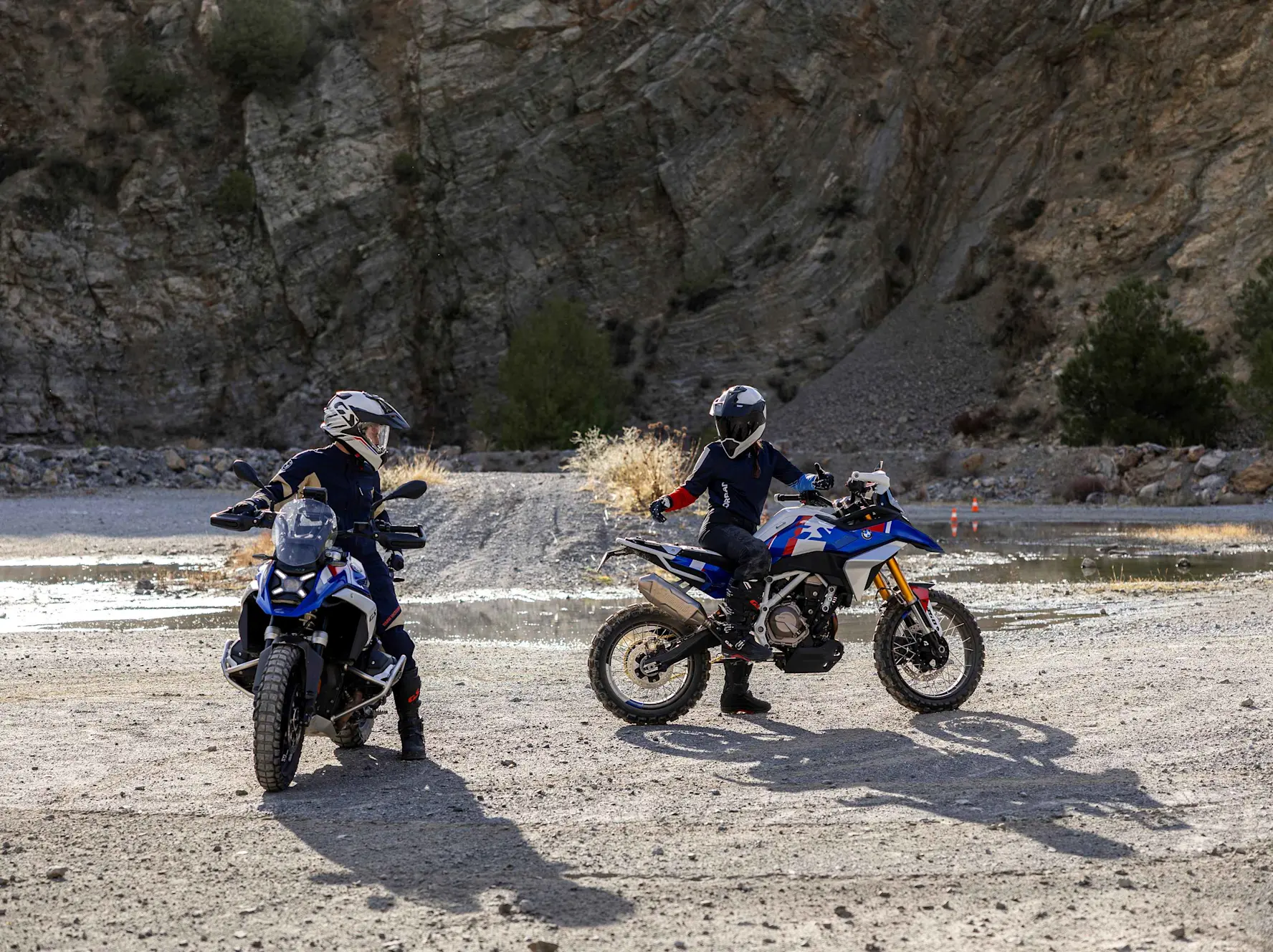 Dusseldorp BMW Motorrad Concept F 450 GS