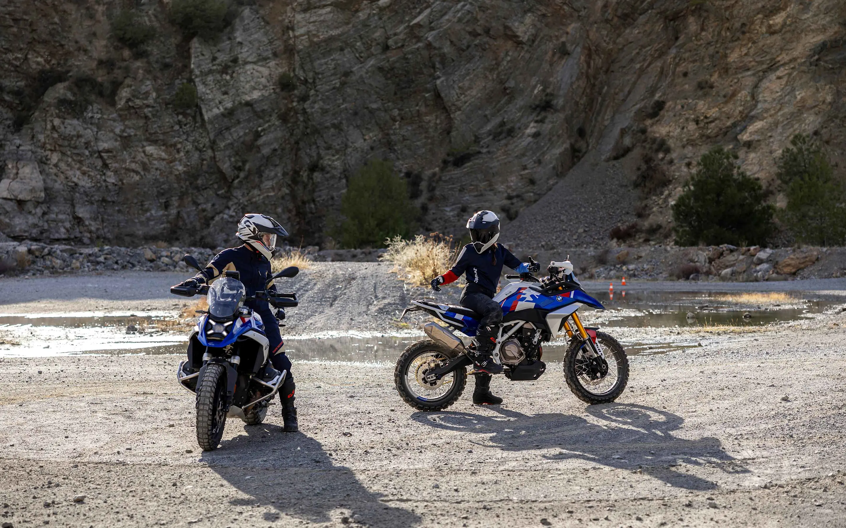 Dusseldorp BMW Motorrad Concept F 450 GS