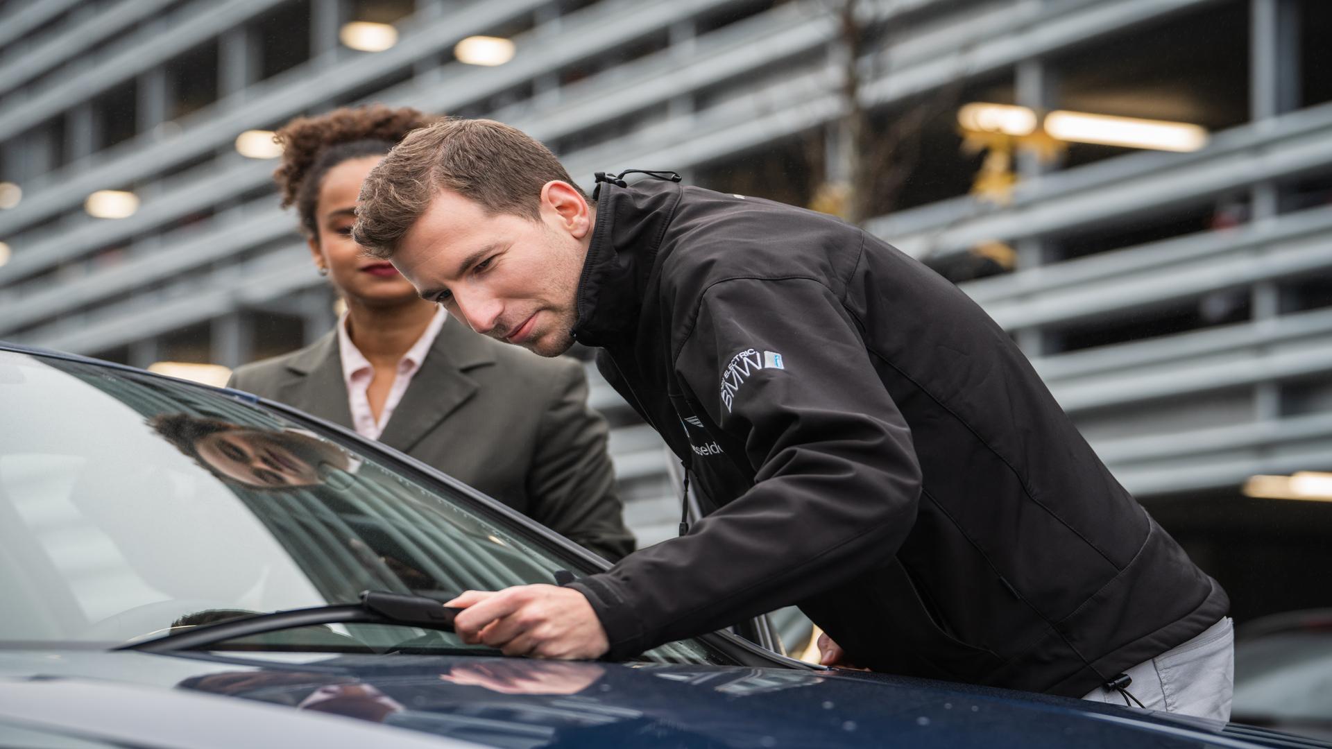 Laat Uw BMW In Topvorm Blijven Met De APK-keuring