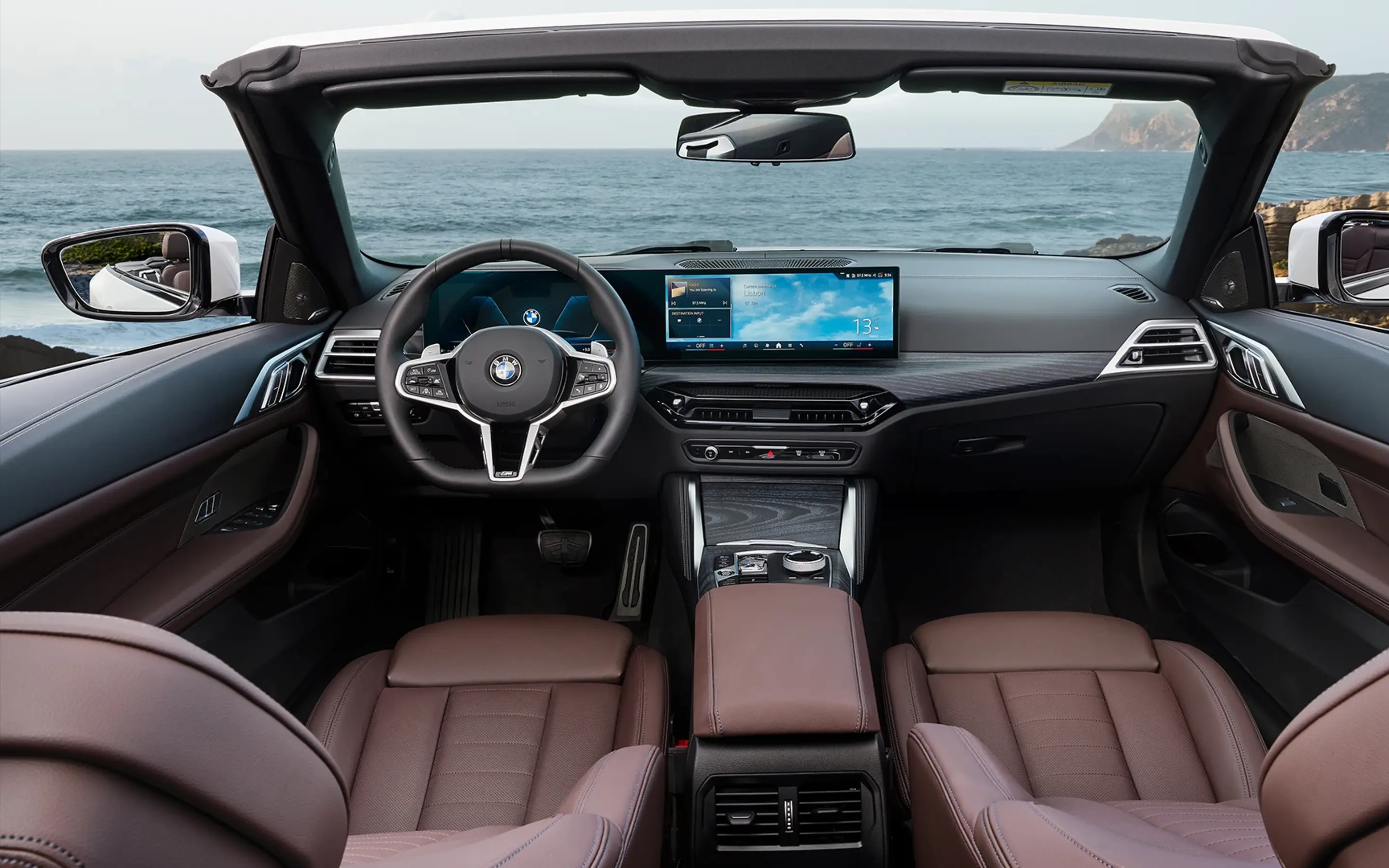 bmw 4 serie Cabrio interieur dusseldorp bmw (1)