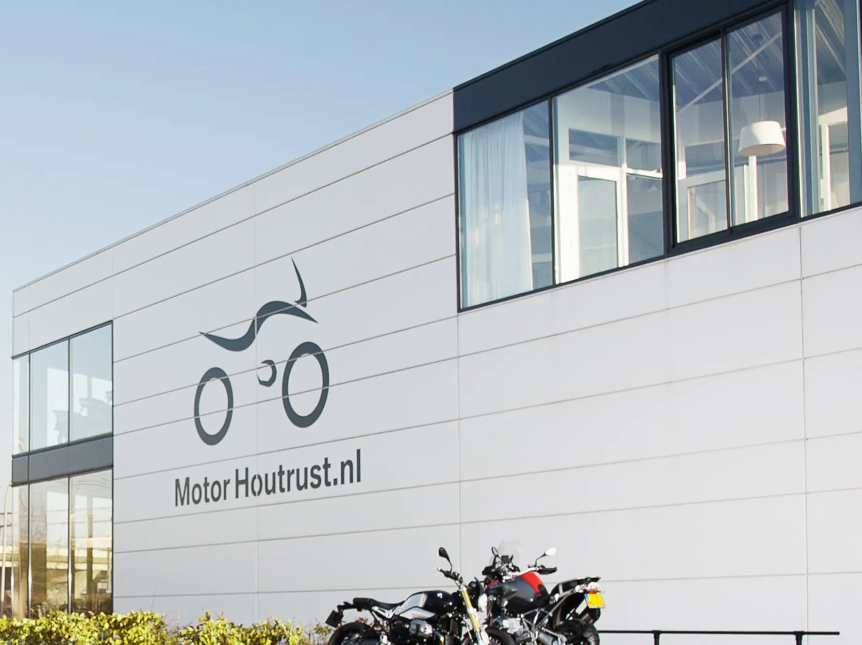 Motorrad - afbeelding - Houtrust