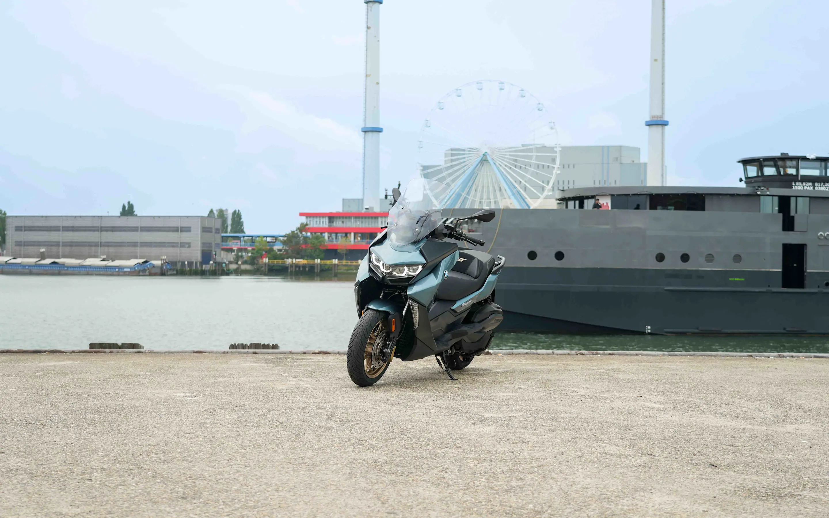 BMW C 400 GT Oktoberfest
