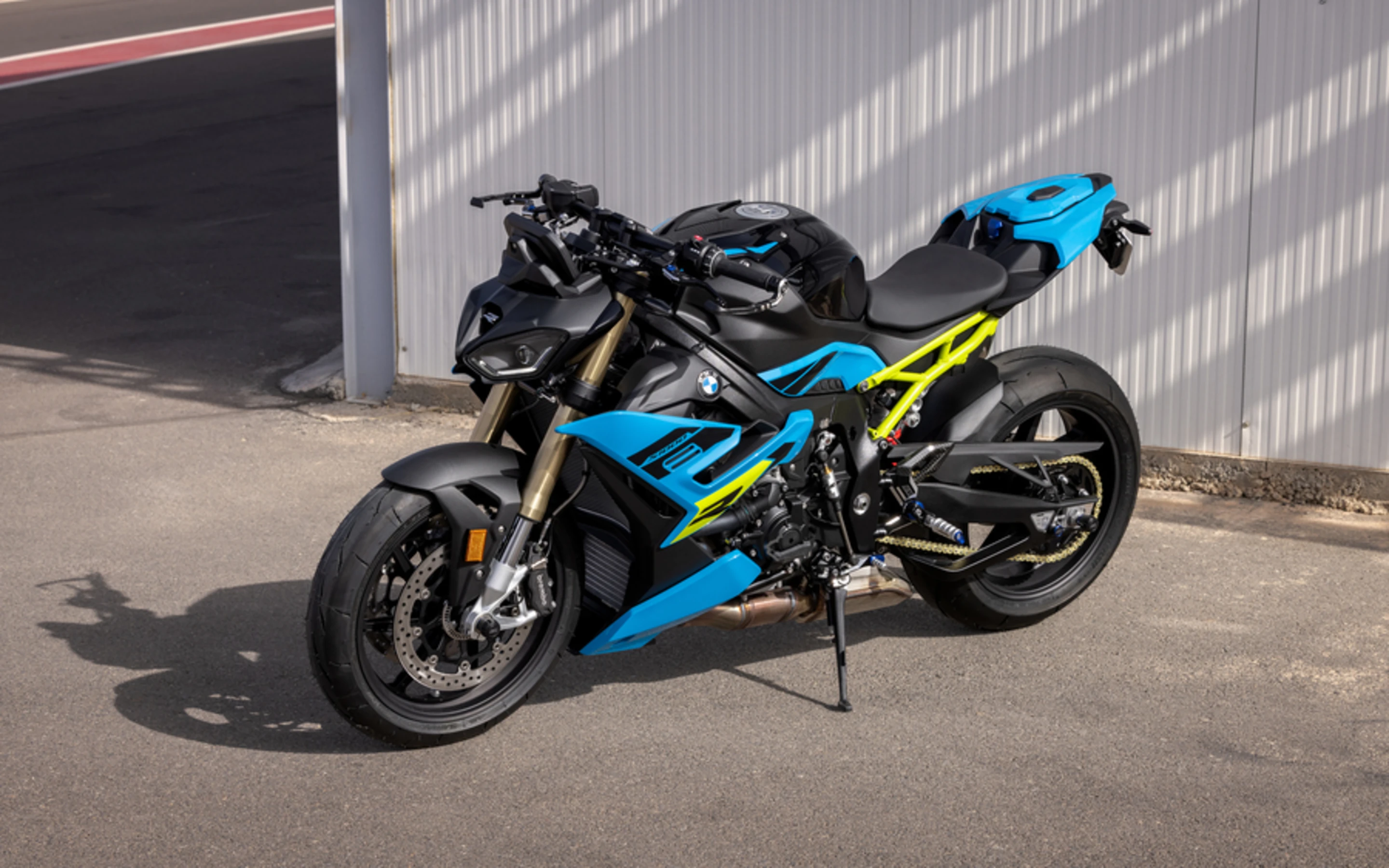 BMW S 1000 R