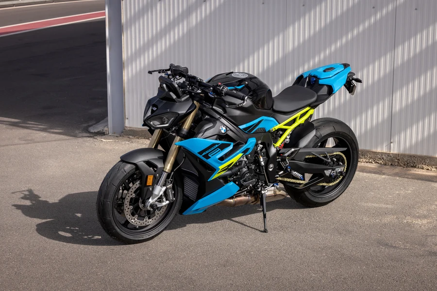 BMW S 1000 R