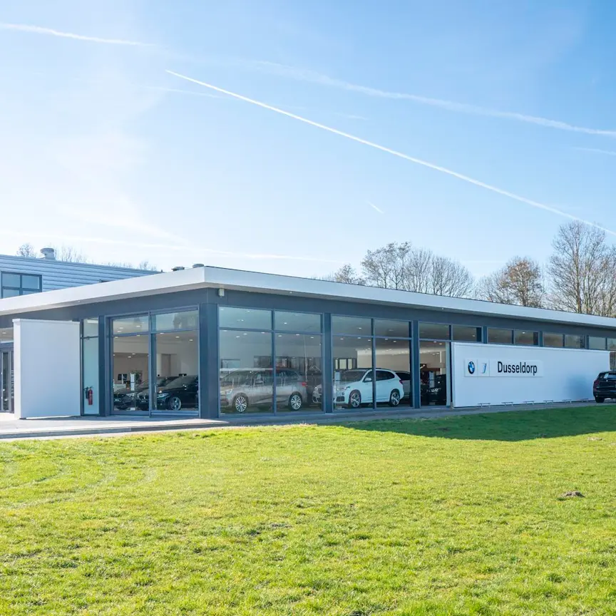 Vestiging - Dusseldorp Hoorn