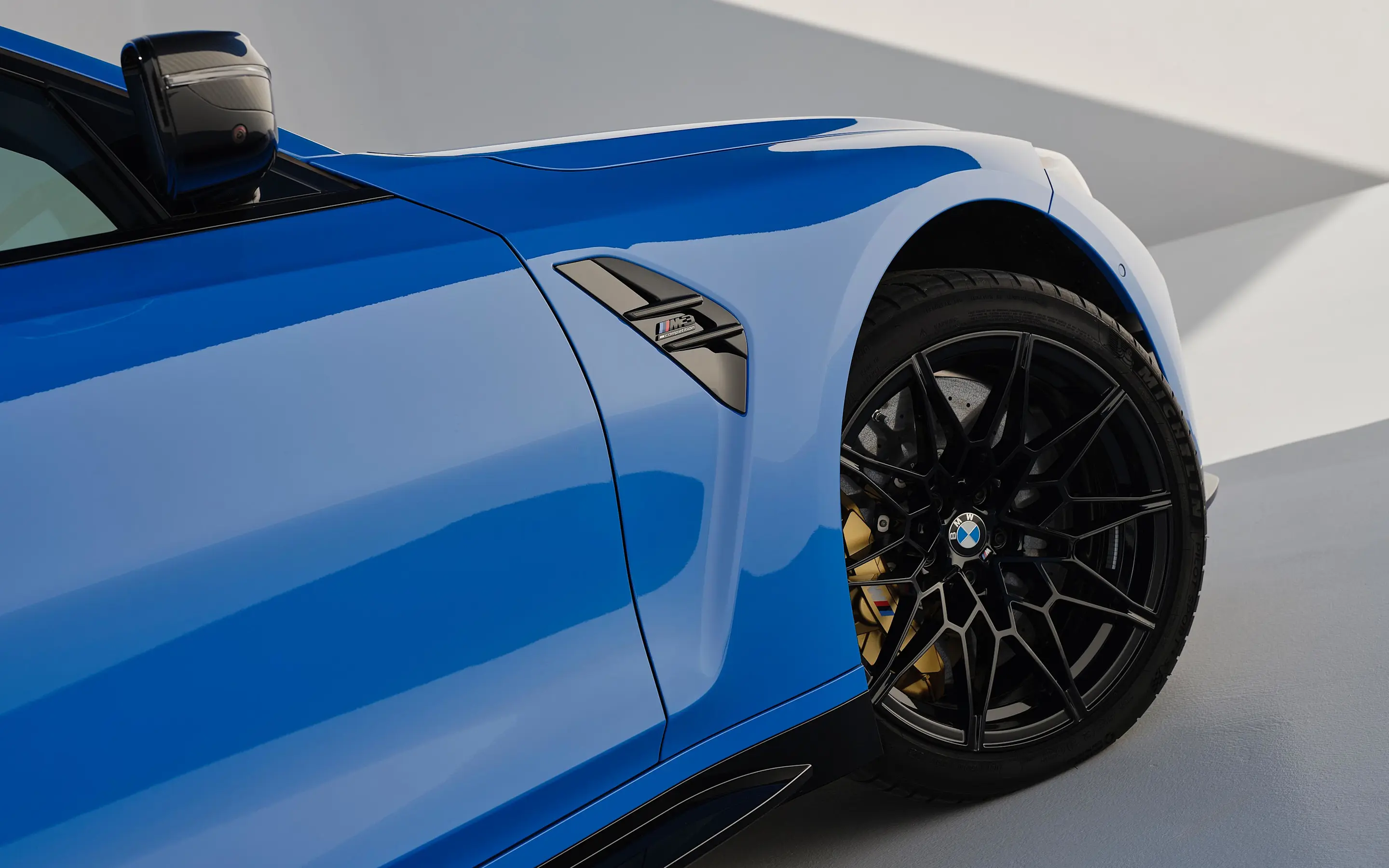 Details van de nieuwe BMW M3 Touring
