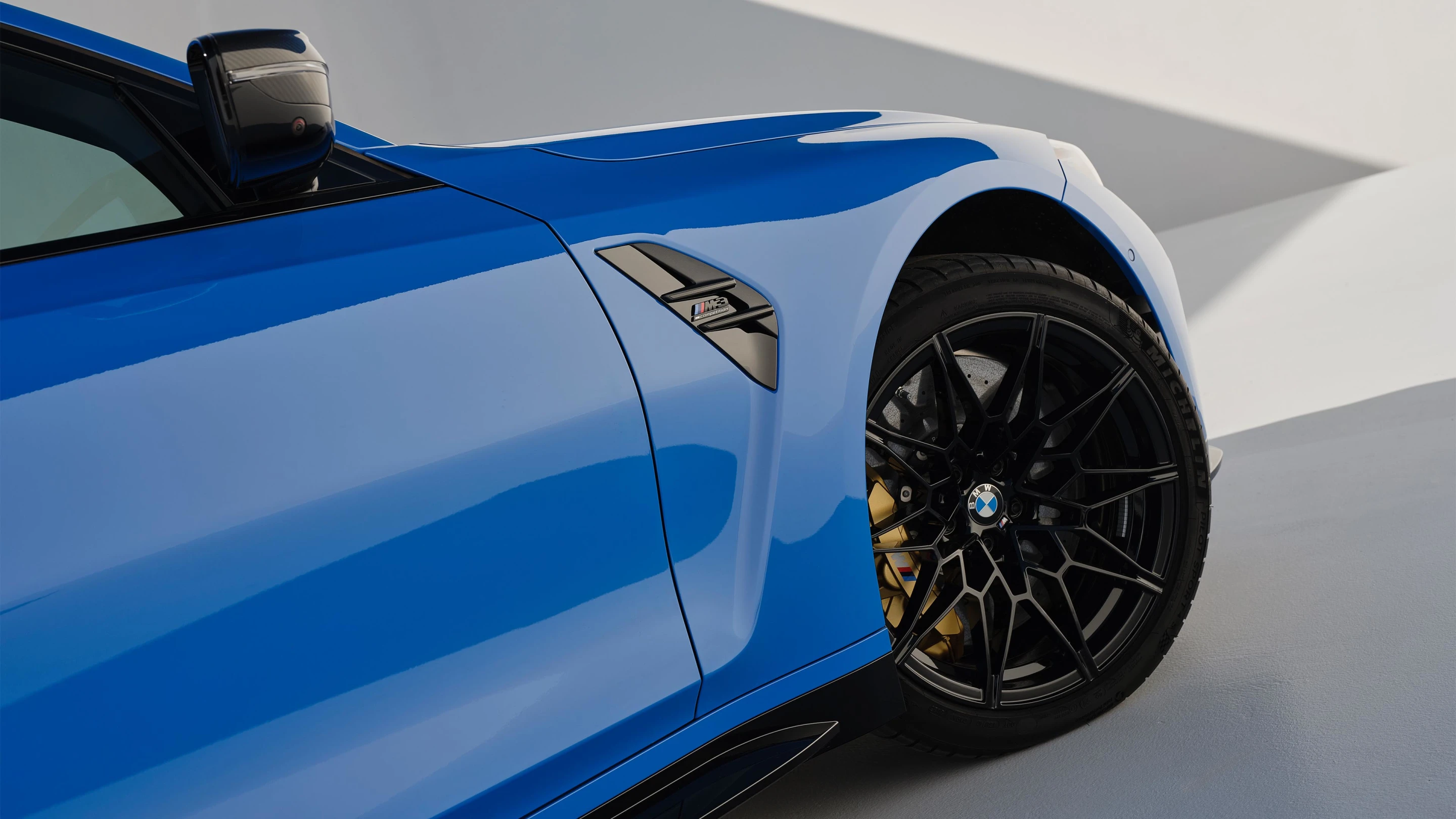 Details van de nieuwe BMW M3 Touring