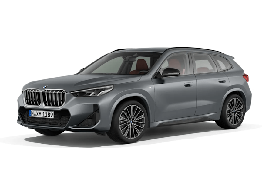 Uitvoering - X1 - M-sportpakket