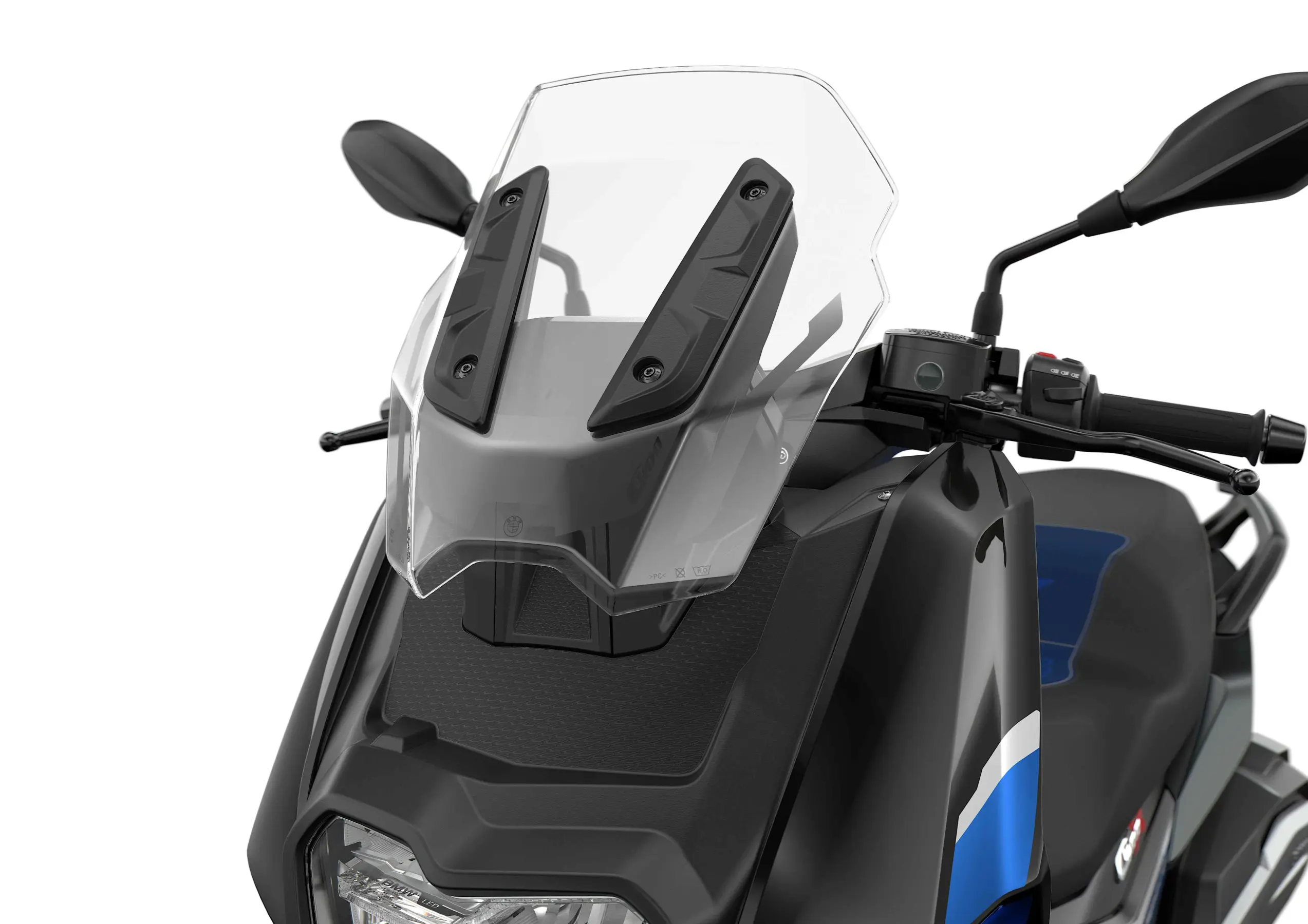 BMW C 400 X - Windscherm - Afbeelding