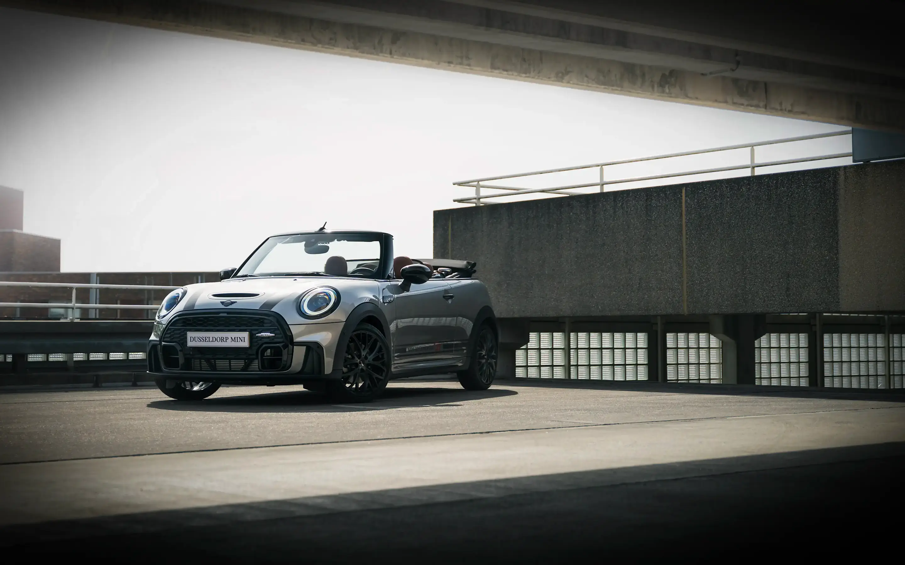 Modeloverzicht MINI Cabrio