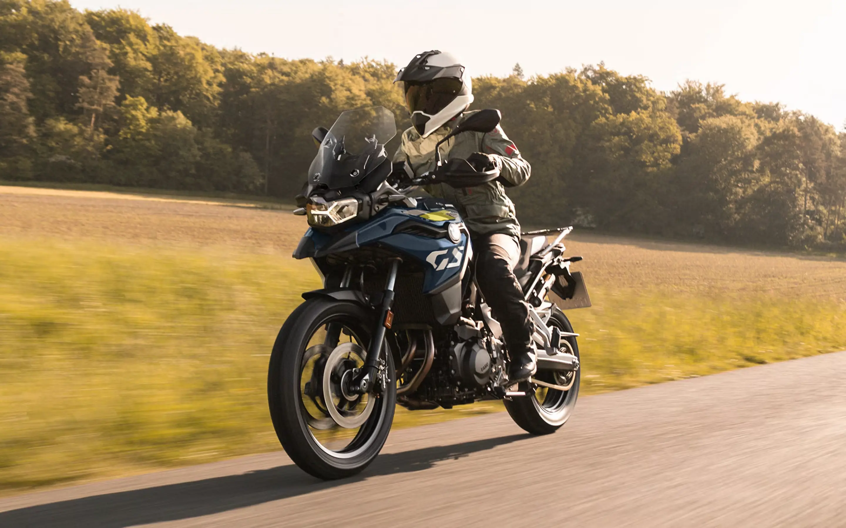 Motorrad - Mediapost - NEW RIDE Deals - F 800 GS - Afbeelding