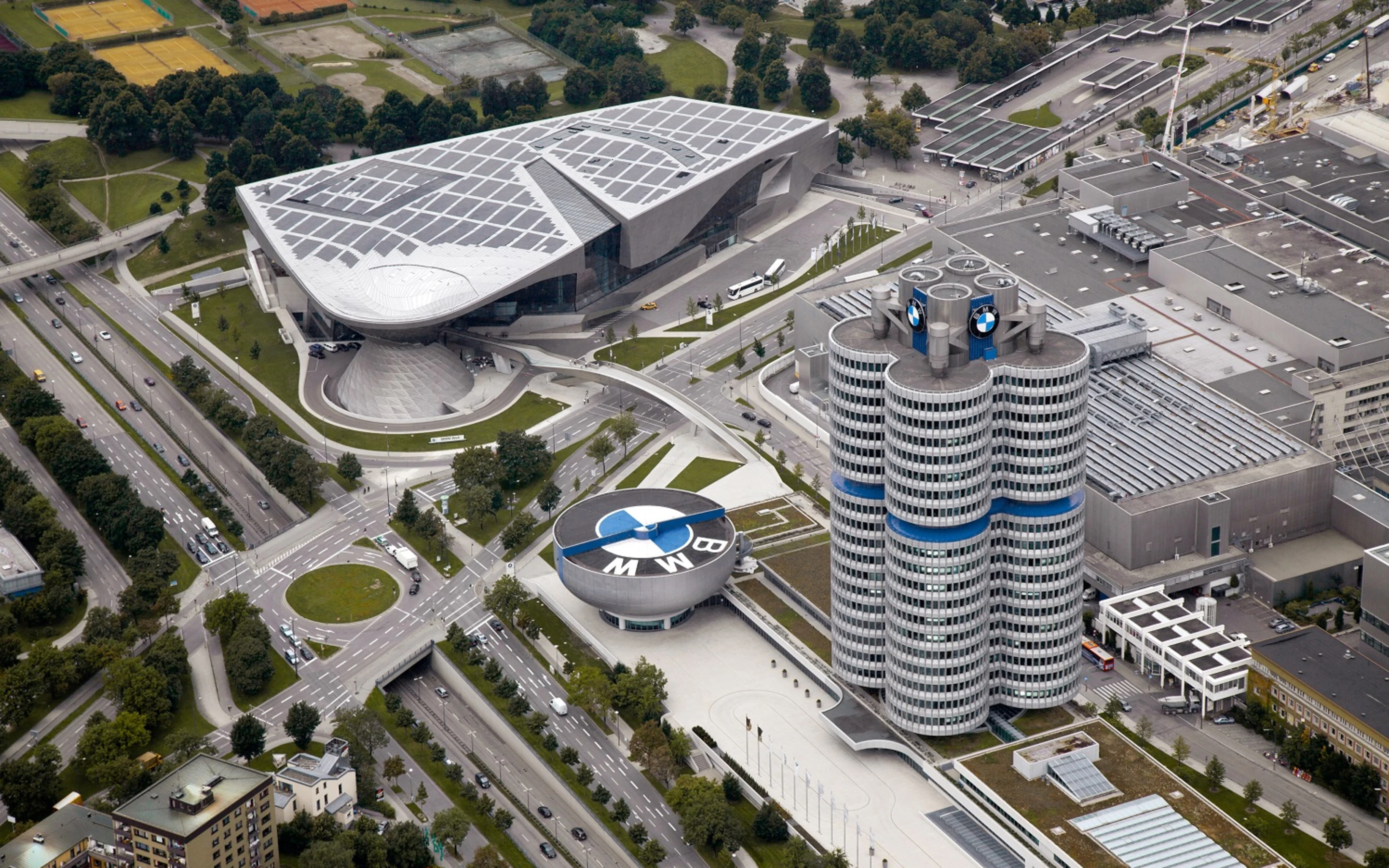 BMW - Wenen Experience - module banner Programma
