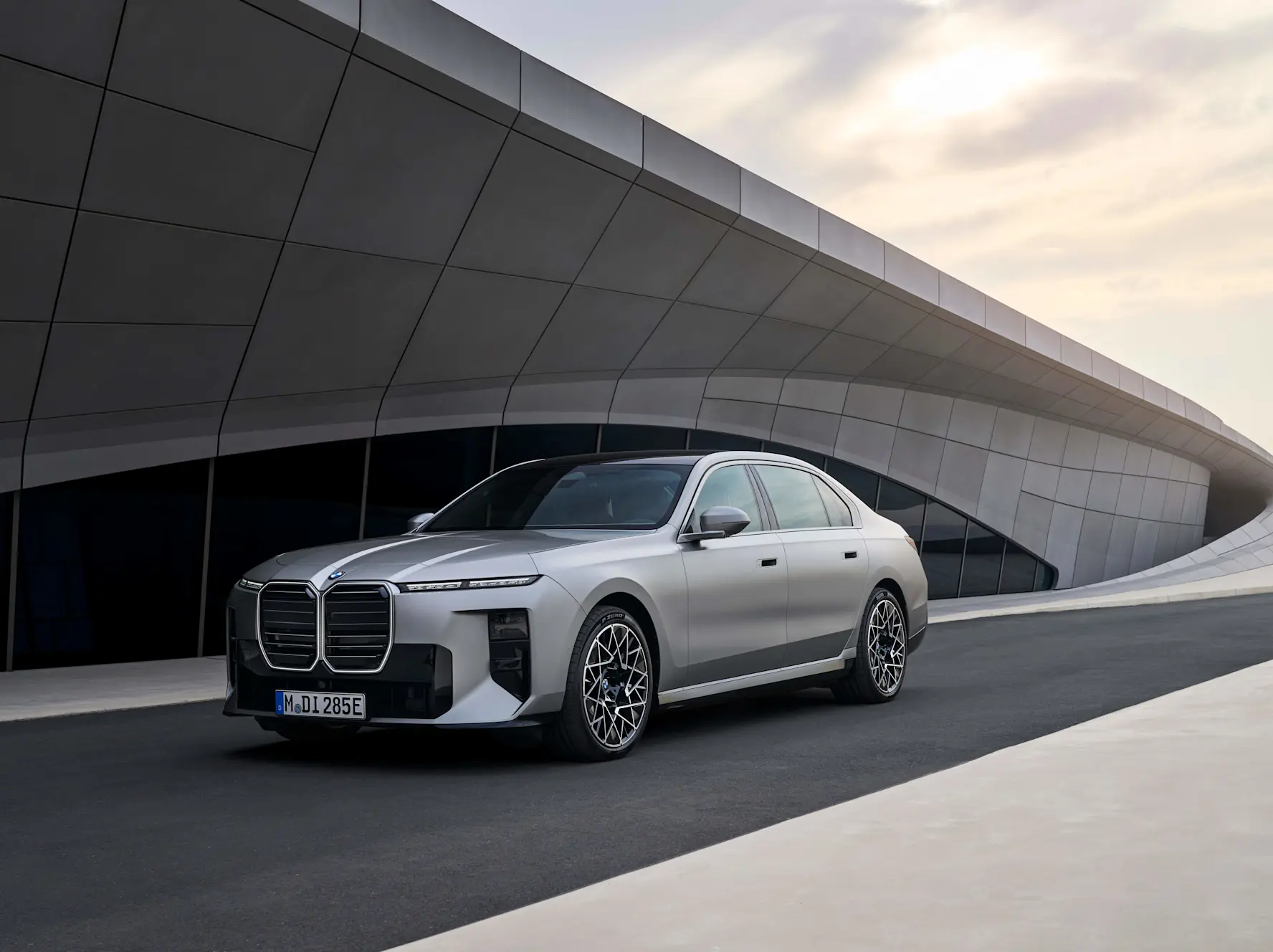 BMW - Mediapost - De nieuwe 7 serie - afbeelding
