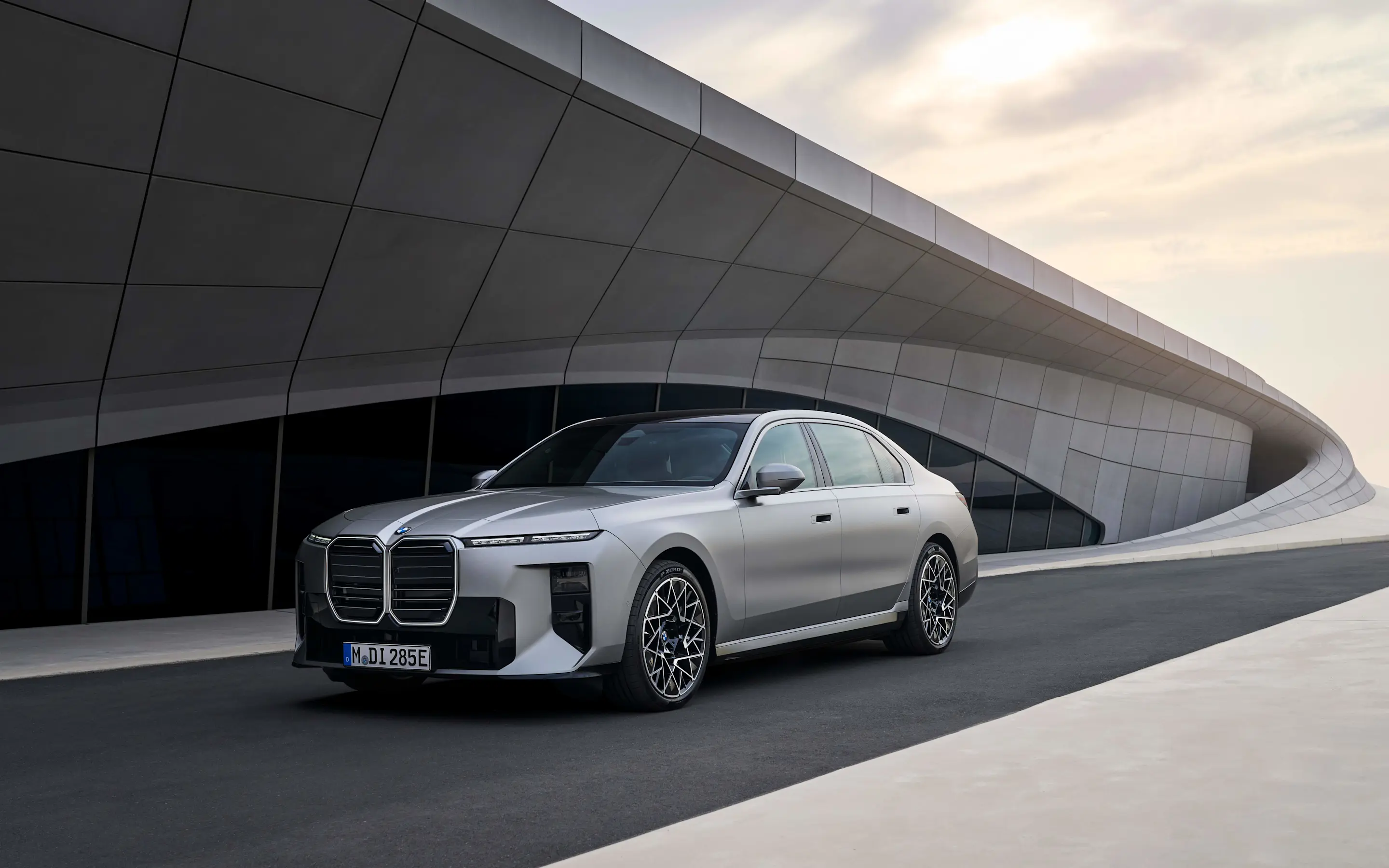 BMW - Mediapost - De nieuwe 7 serie - afbeelding