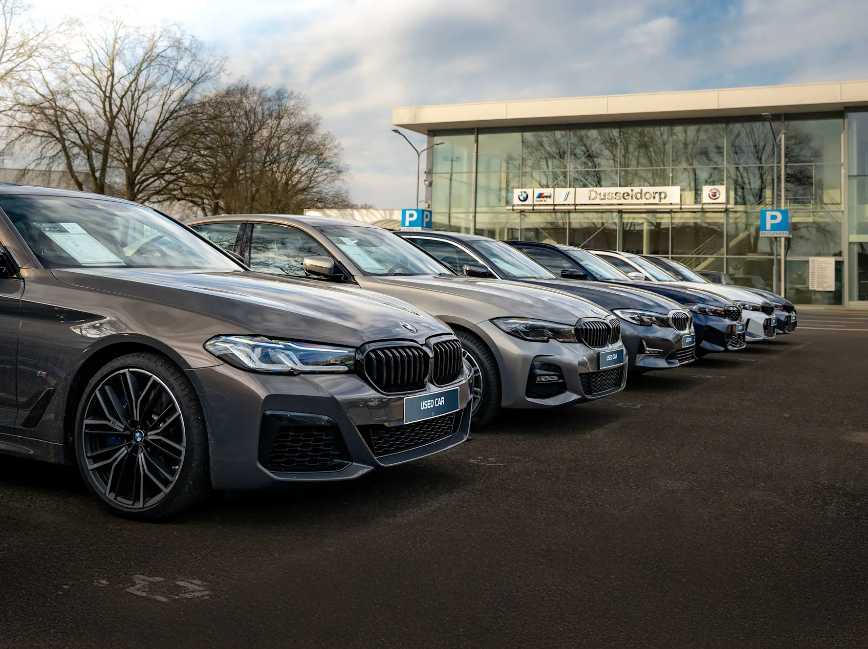 DUSSELDORP USED CARS