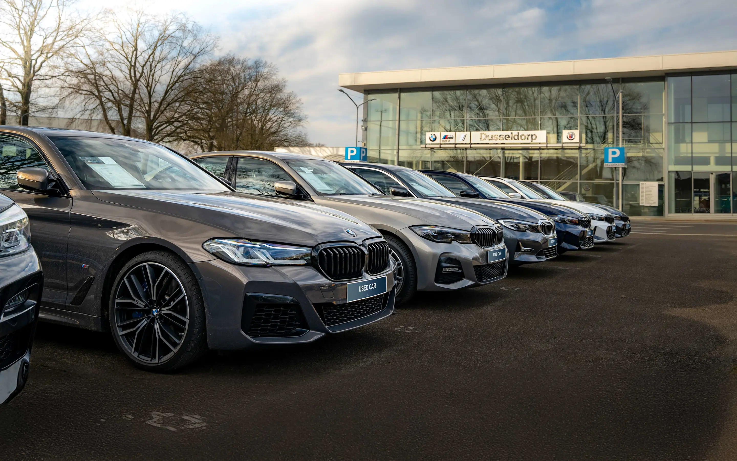 DUSSELDORP USED CARS