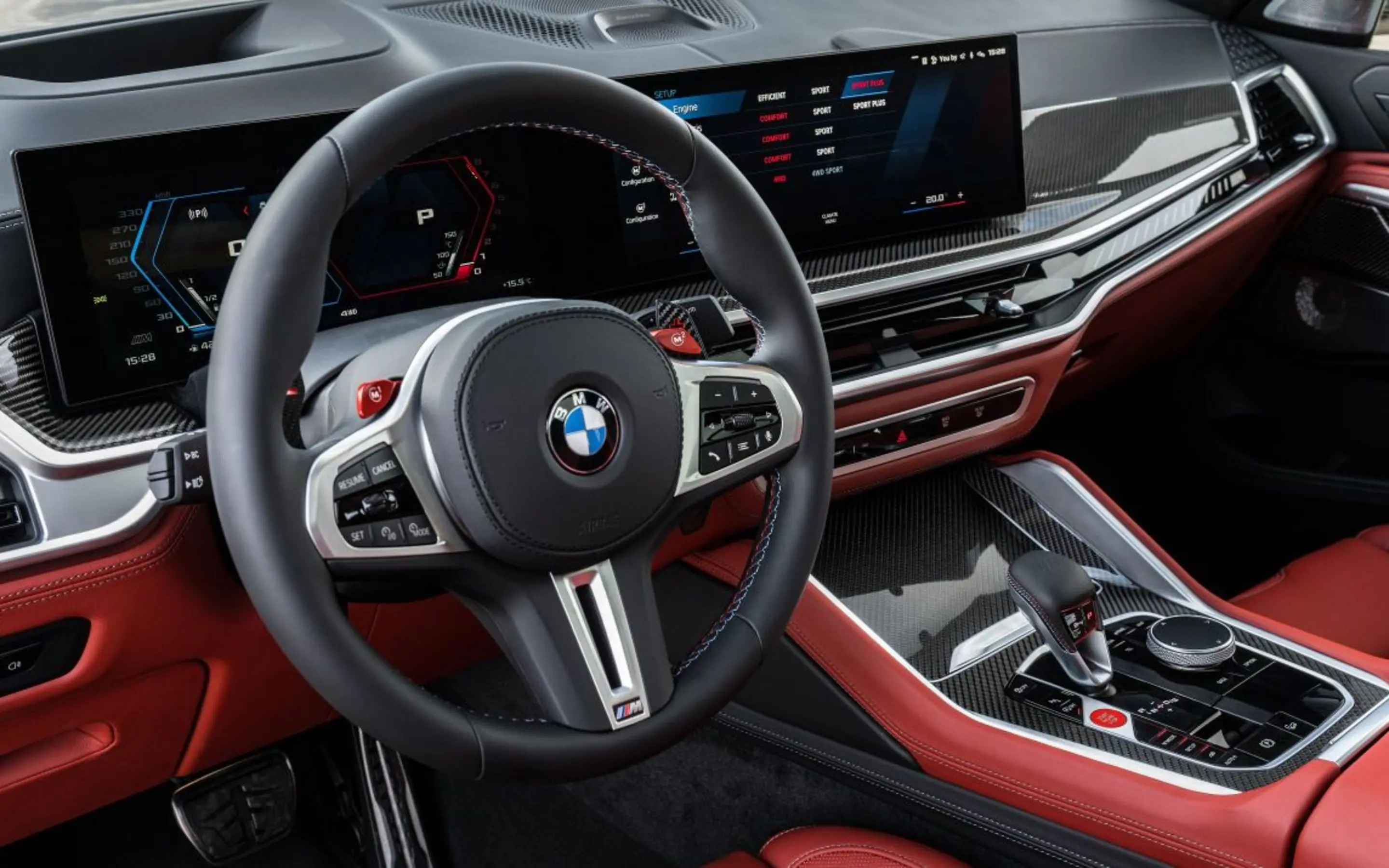 bmw x6m interieur stuur dusseldorp bmw