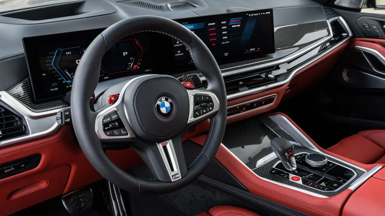 bmw x6m interieur stuur dusseldorp bmw