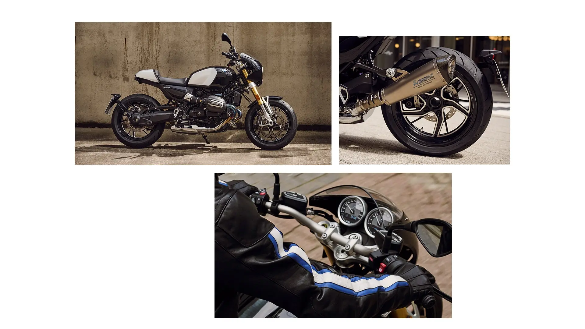 Motorrad - Catalogus Model - R 12 nineT - png