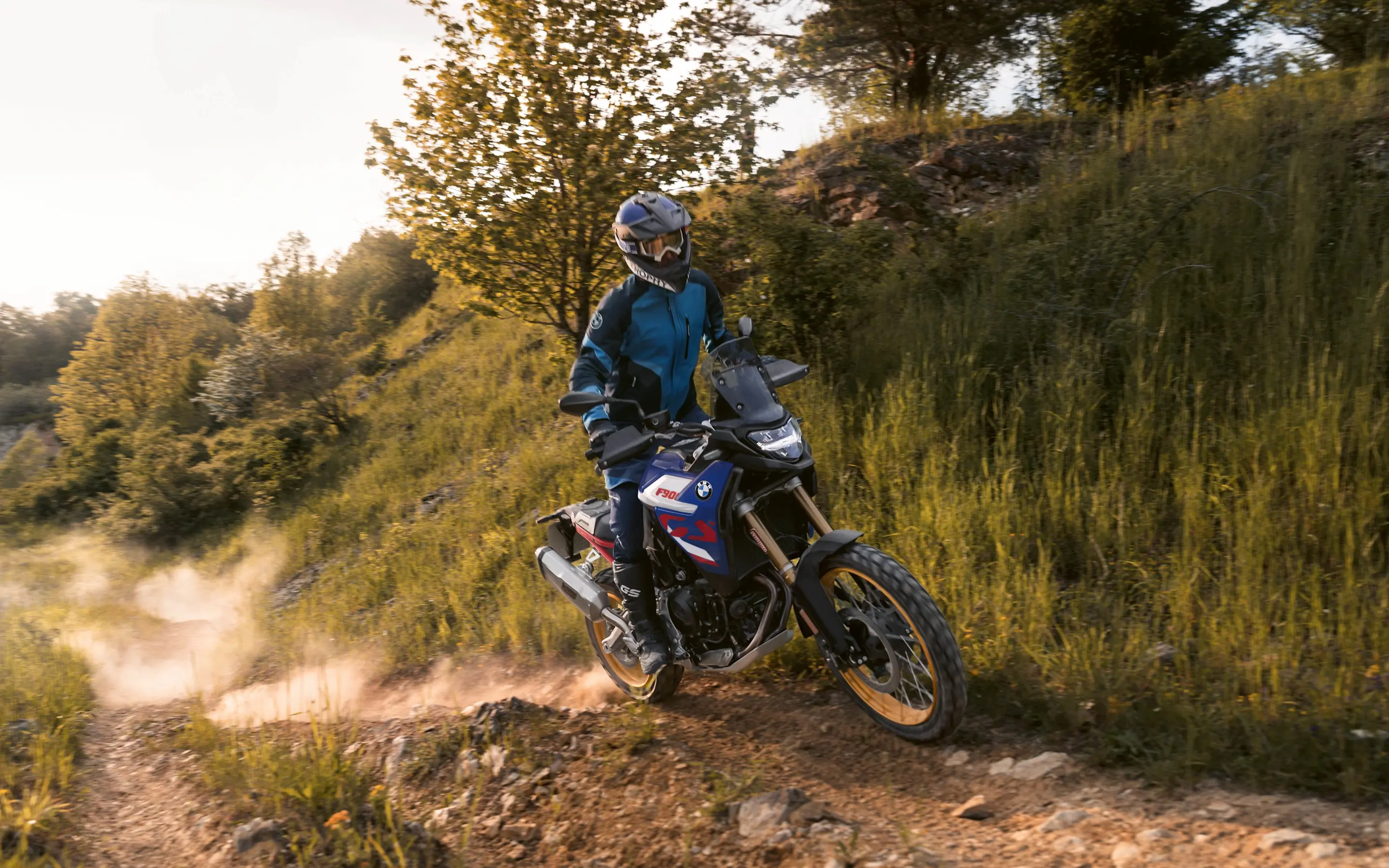 Motorrad - Mediapost - NEW RIDE Deals - F 900 GS - Afbeelding