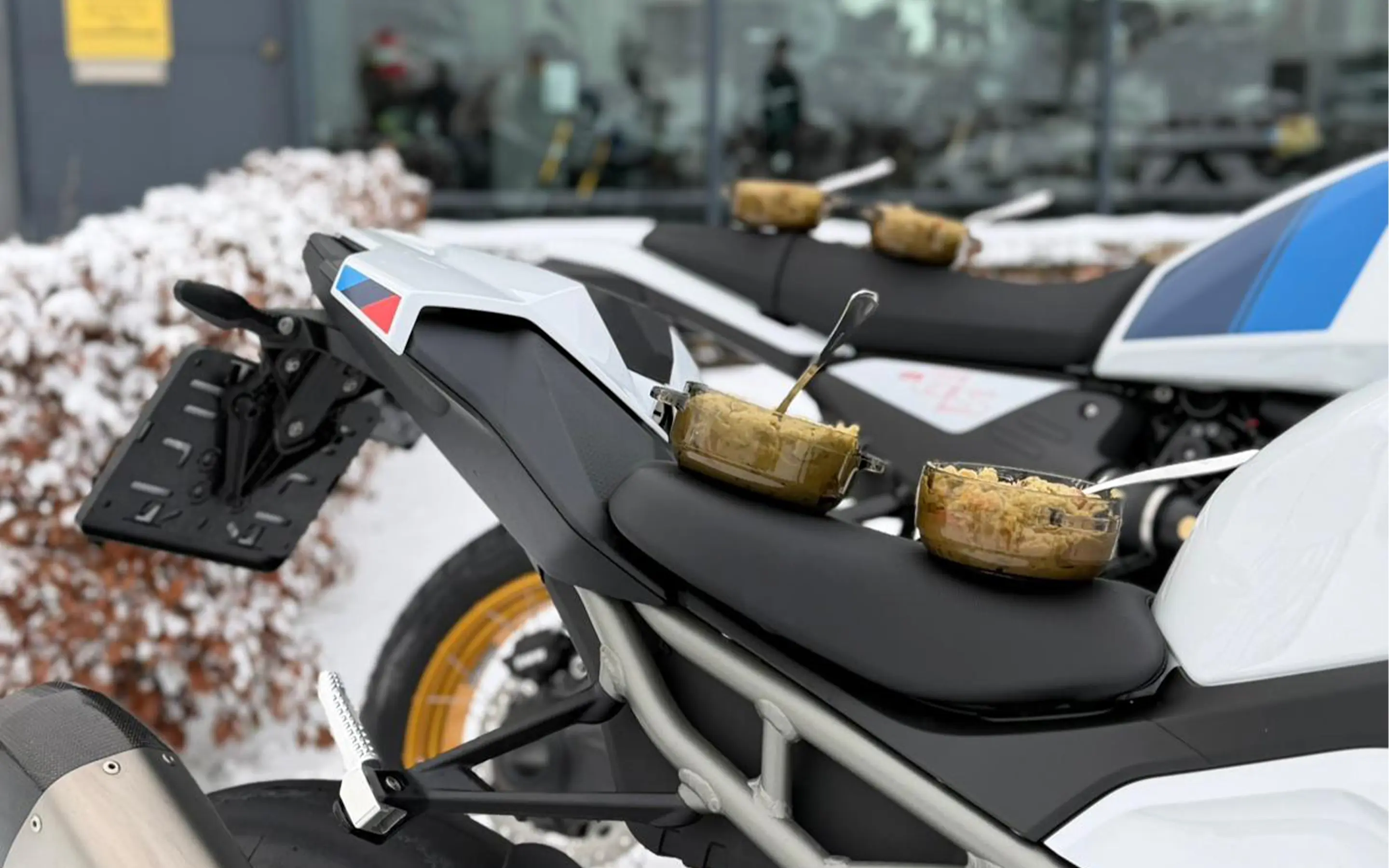 Motorrad - Services - Dusseldorp Evenement: Snert Wintercheck - Afbeelding