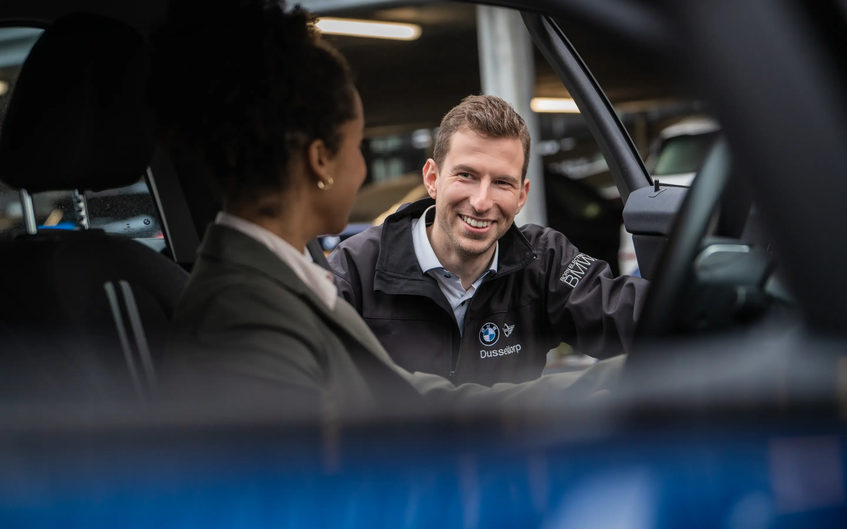 Dusseldorp BMW Diplomatic Sales