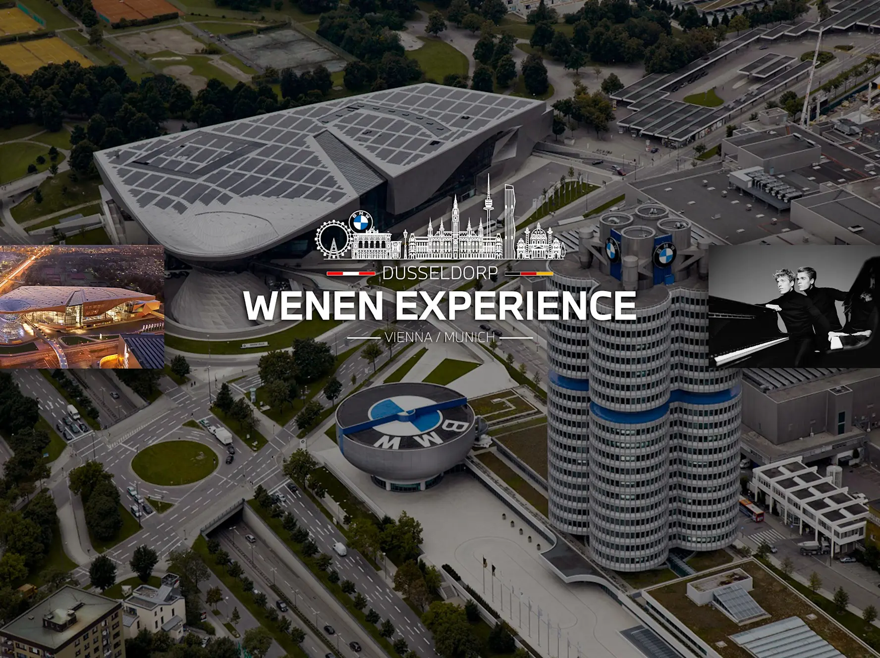 BMW - Services - Dusseldorp Experiences - Wenen Experience - Afbeelding