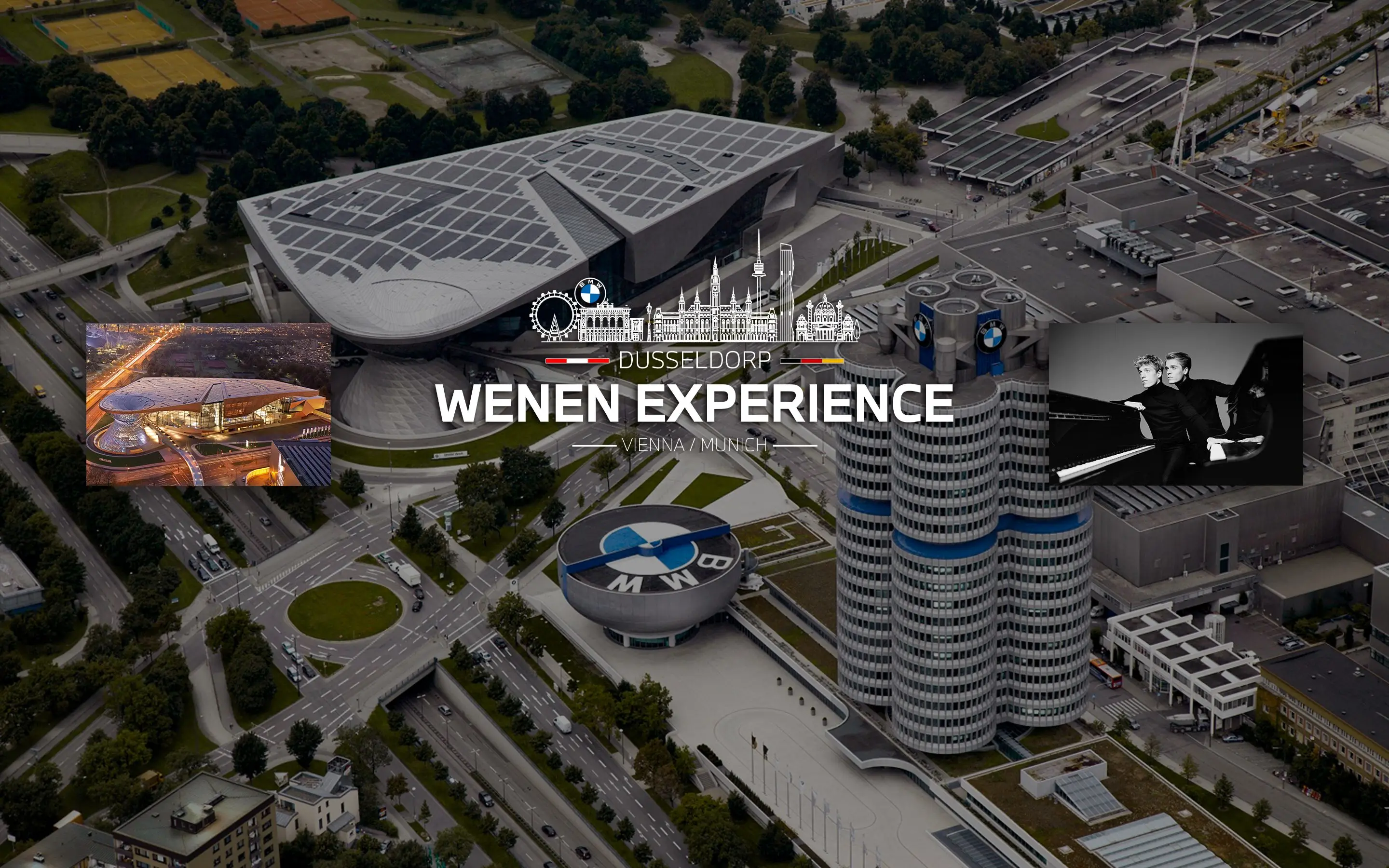 BMW - Services - Dusseldorp Experiences - Wenen Experience - Afbeelding