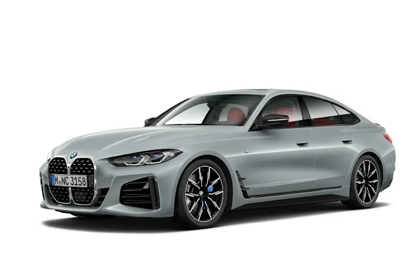 BMW 4 Serie Gran Coupe M-Sportpakket