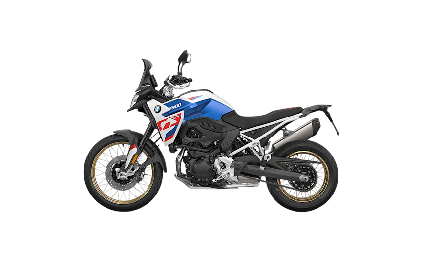 Motorrad - catalogus model editie - BMW F 900 GS Trophy