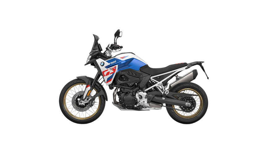 Motorrad - catalogus model editie - BMW F 900 GS Trophy