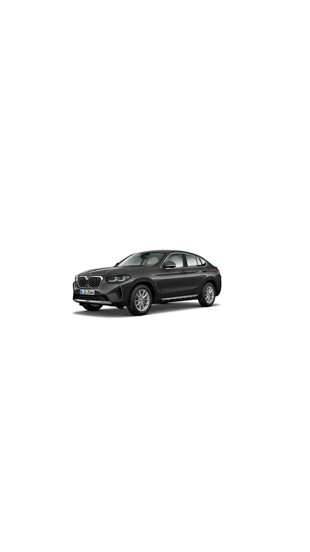 BMW X4 Business Edition