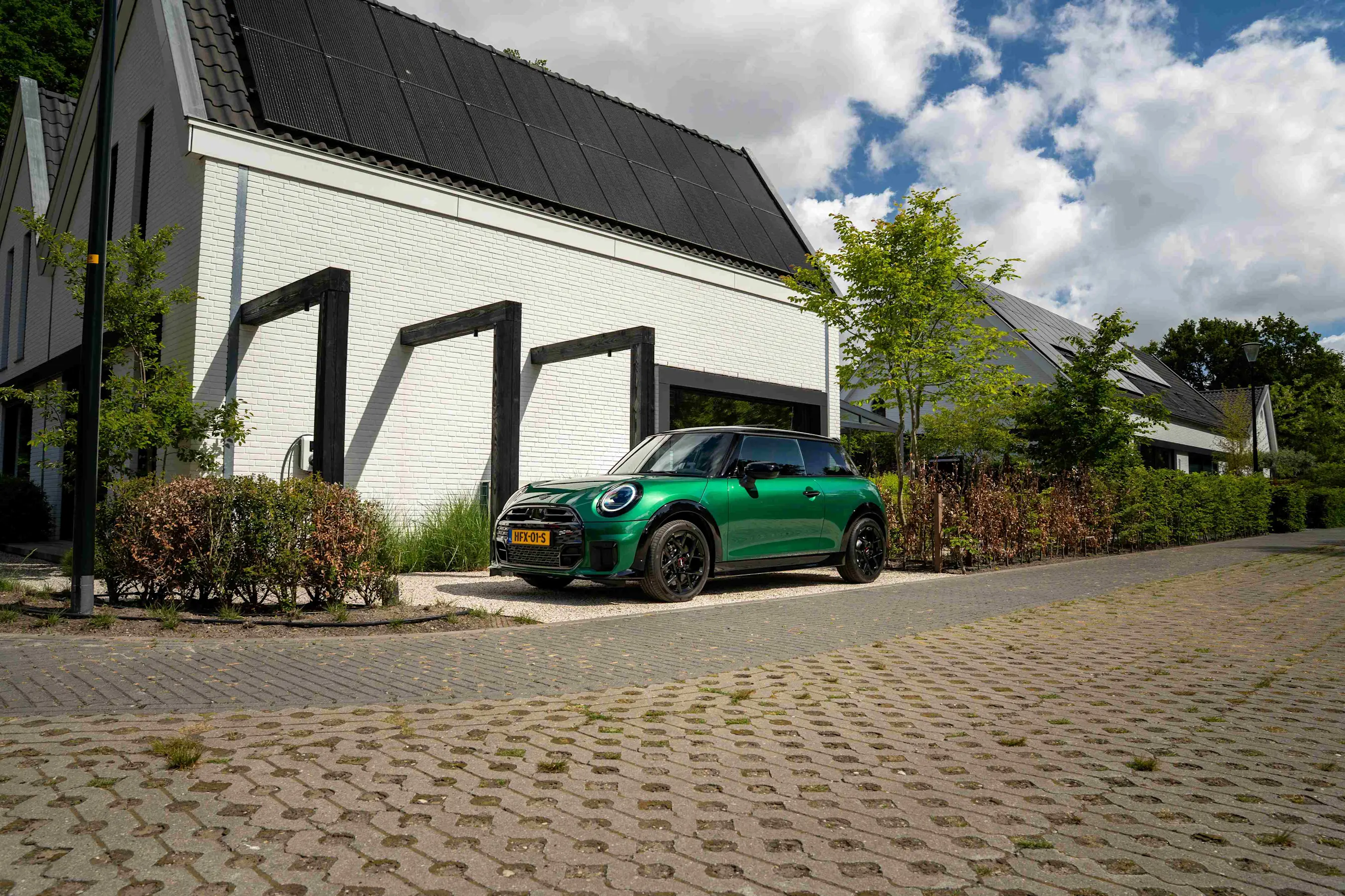 Catalogus Model - MINI - MINI Cooper