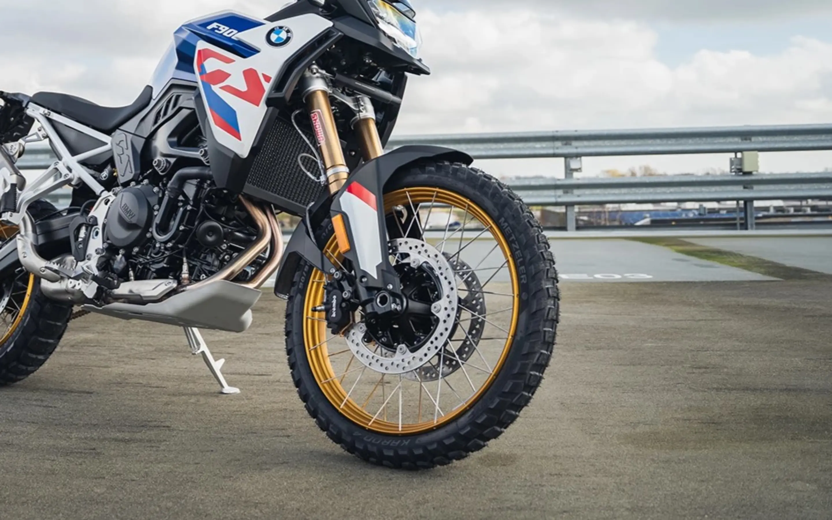 BMW F 900 GS - Velgen