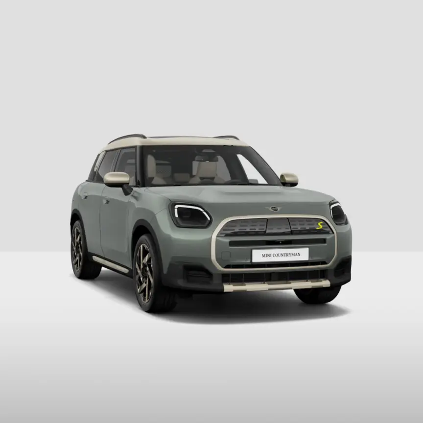 Modeloverzicht MINI Countryman SE