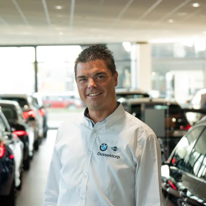 BMW - Medewerker - Rogier Linterman - Hoorn