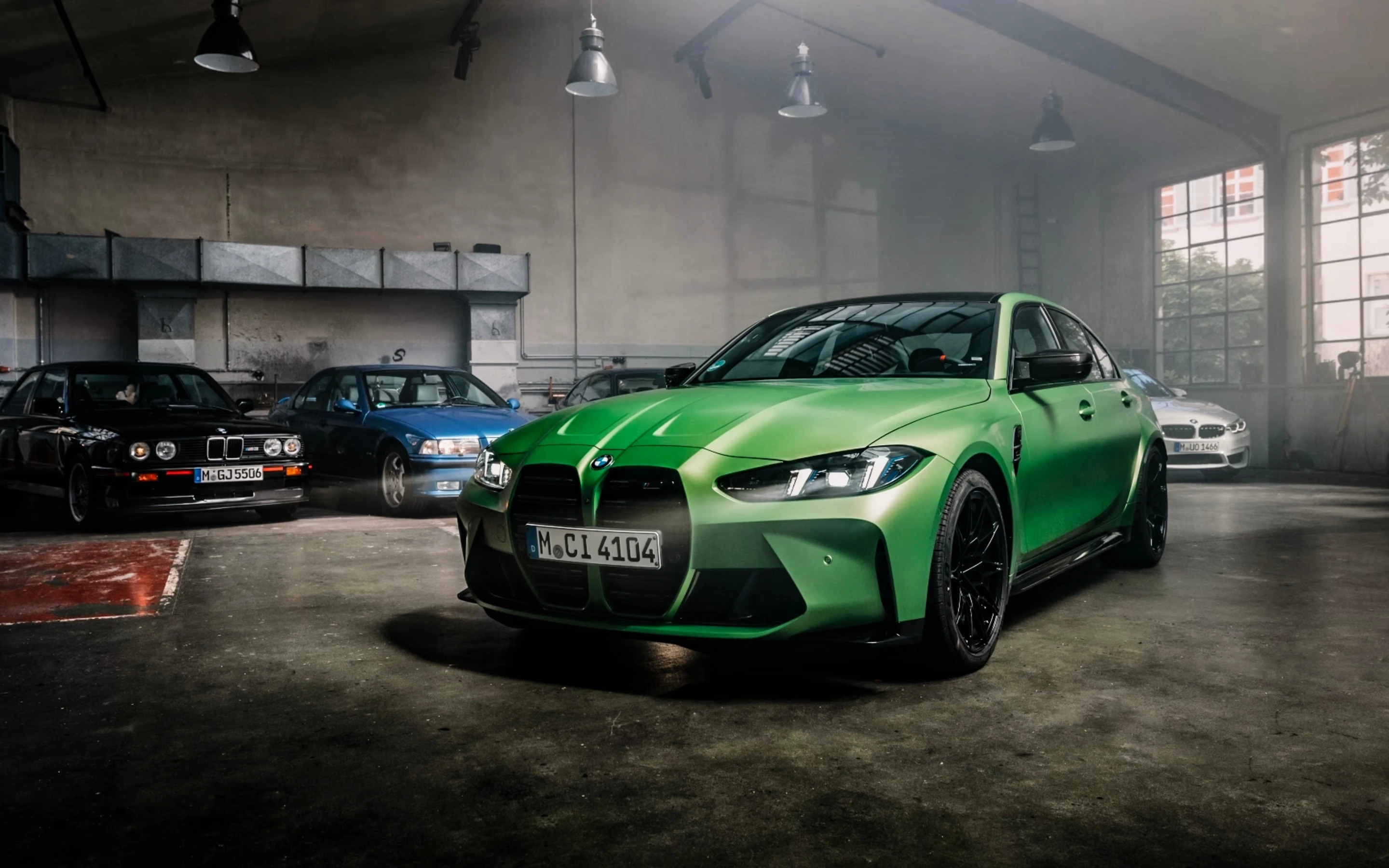 BMW - Mediapost - Blog - M3 Geschiedenis - Afbeelding