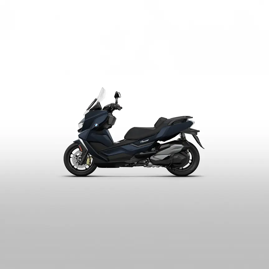 Dusseldorp Motorrad C400GT