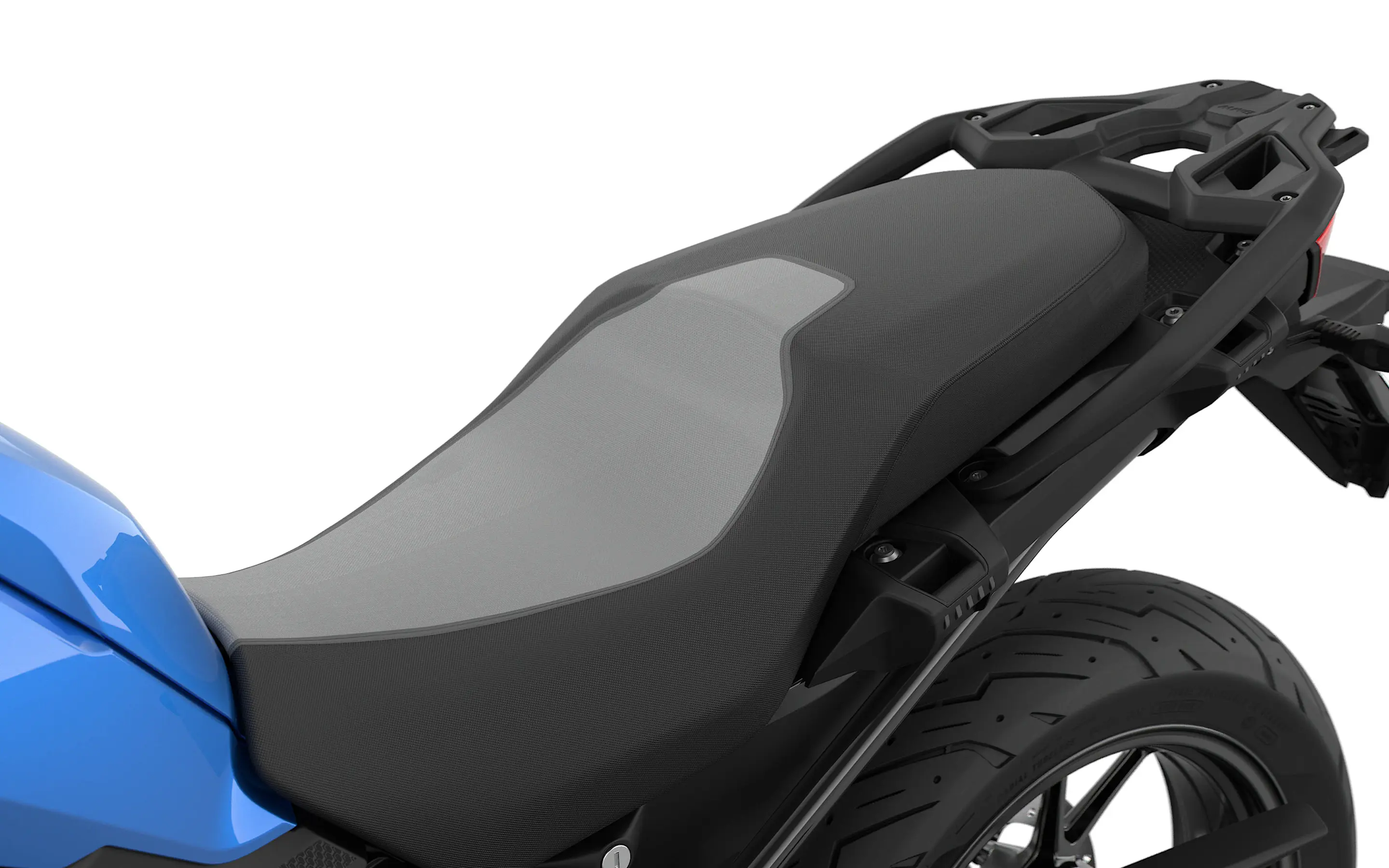 BMW F 800 GS - Achterkant - Afbeelding