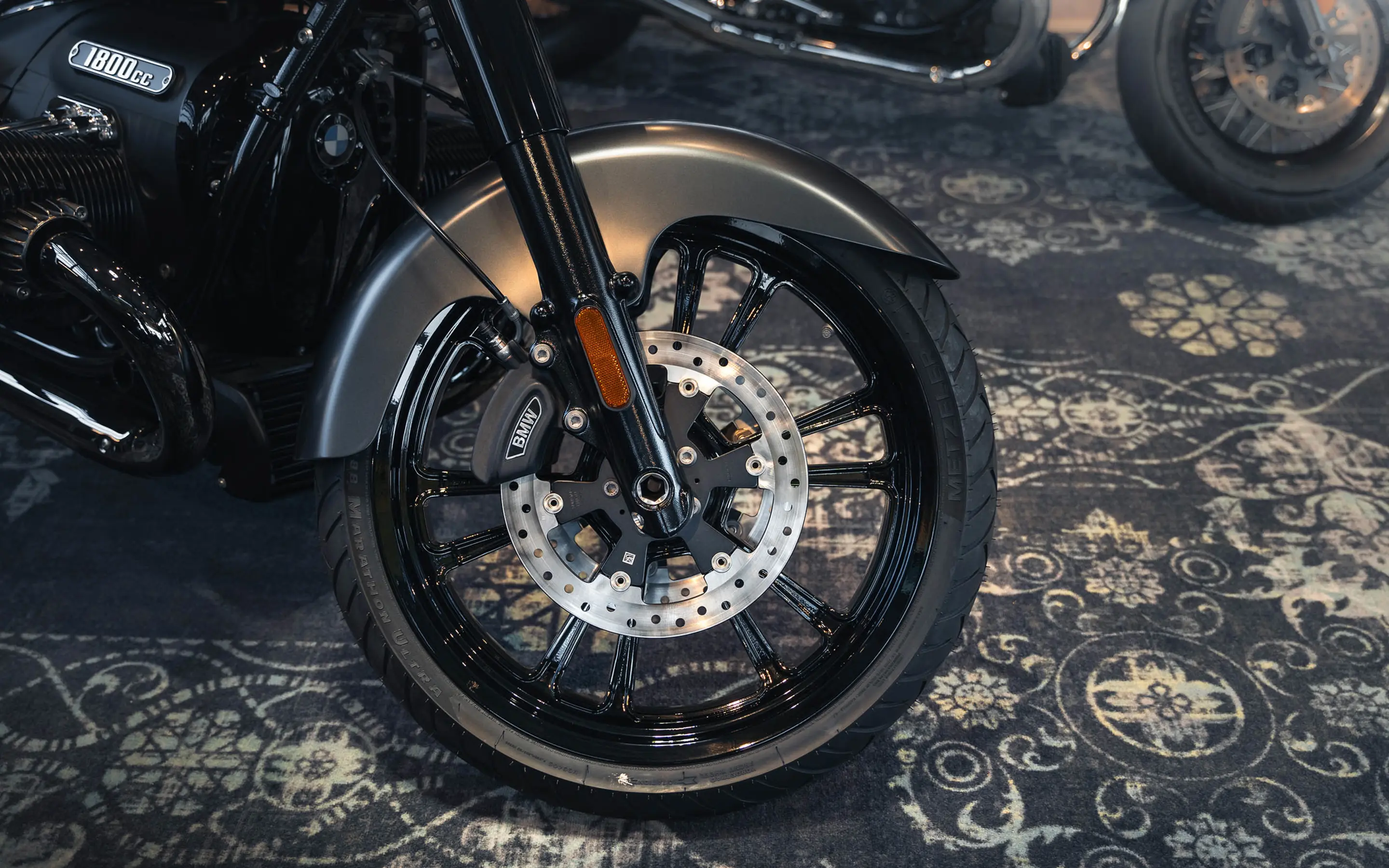 BMW R 18 Roctane - 21 inch voorwiel