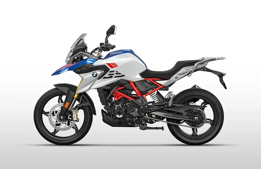 Motorrad - catalogus model editie - BMW G 310 GS Stijlvariant Sport