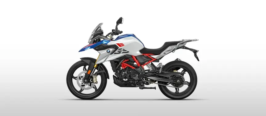 Motorrad - catalogus model editie - BMW G 310 GS Stijlvariant Sport